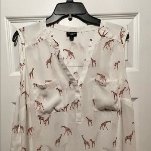 Torrid sleeveless